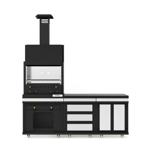 Simurg Cool Barbekü 40*60*202