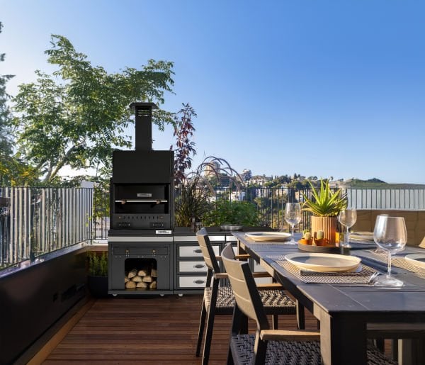 Simurg Cool Barbekü 40*60*202