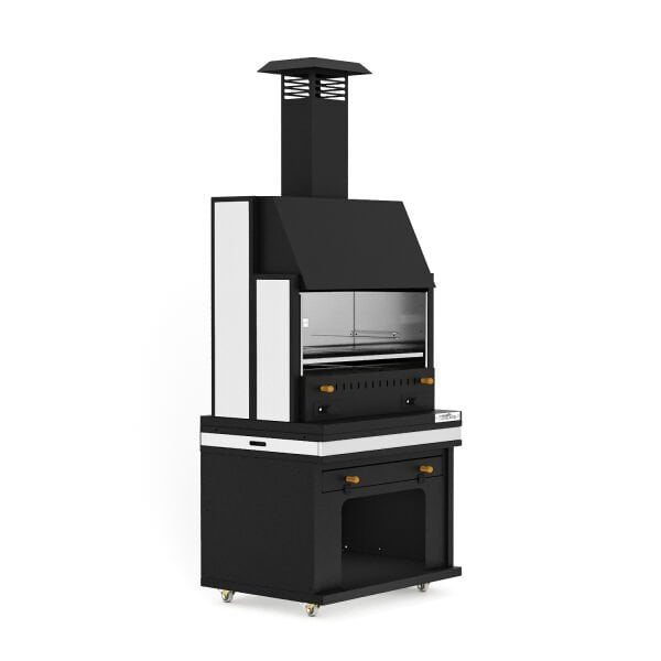 Simurg Barbekü 40*80