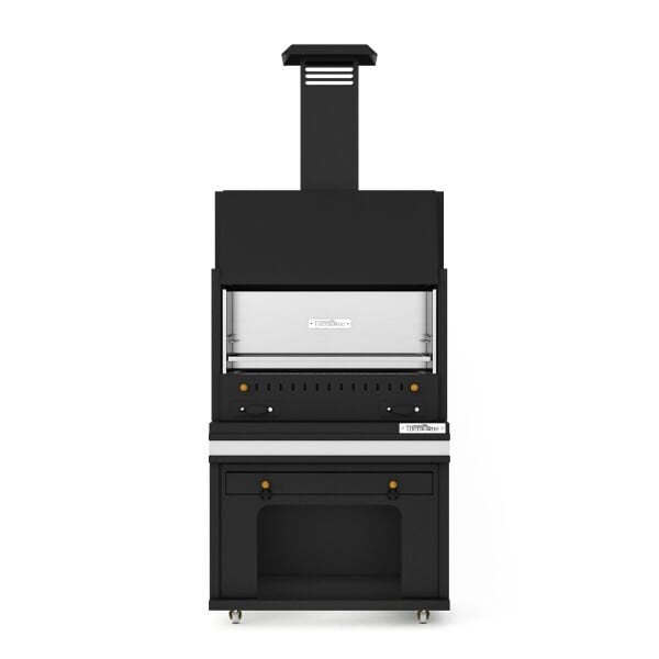 Simurg Barbekü 40*80