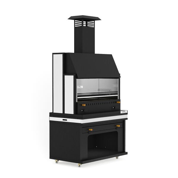 Simurg Barbekü 40*100