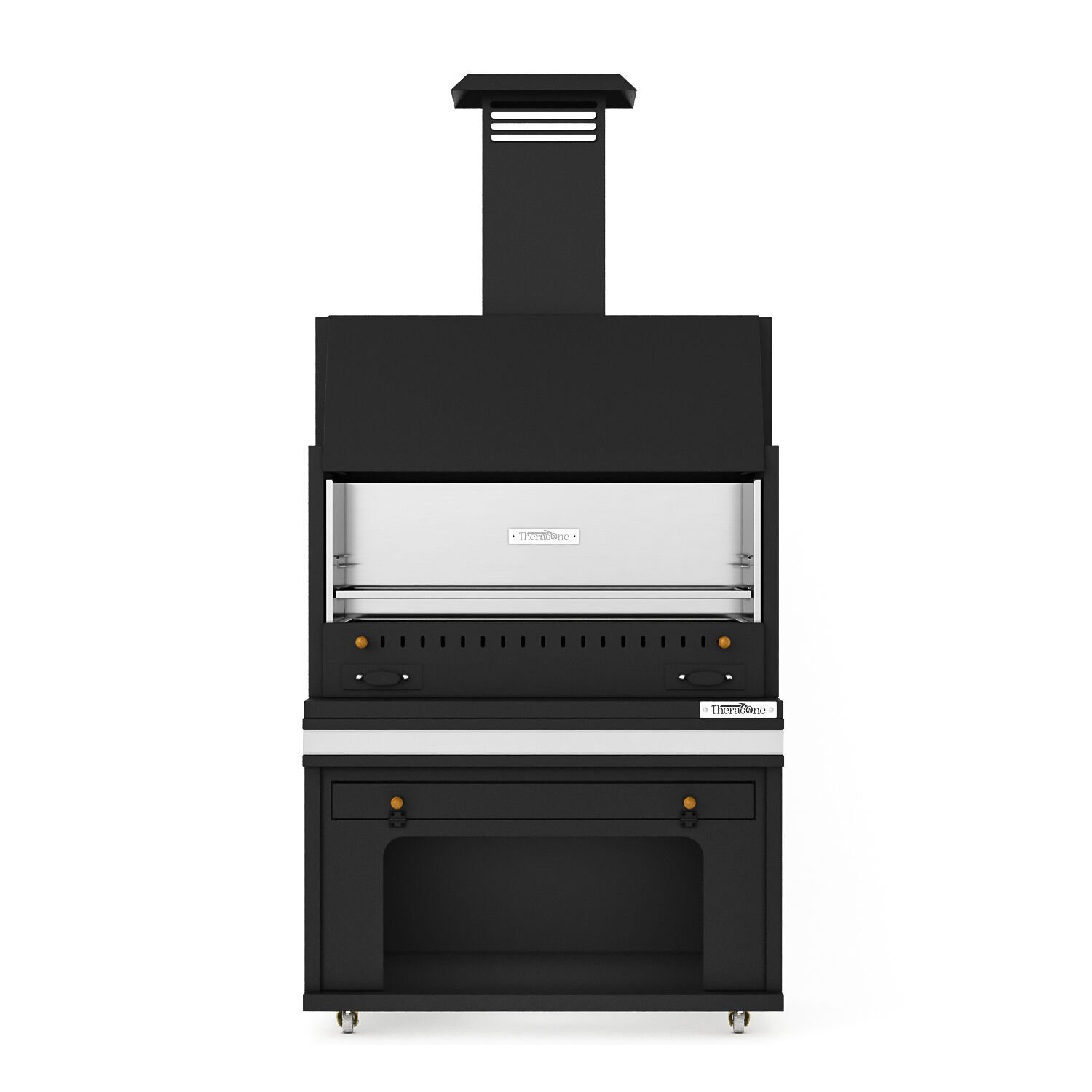 Simurg Barbekü 40*100