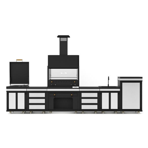 Simurg Long Plus Barbekü 40*80*414