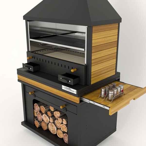 Anka Barbekü 40*60