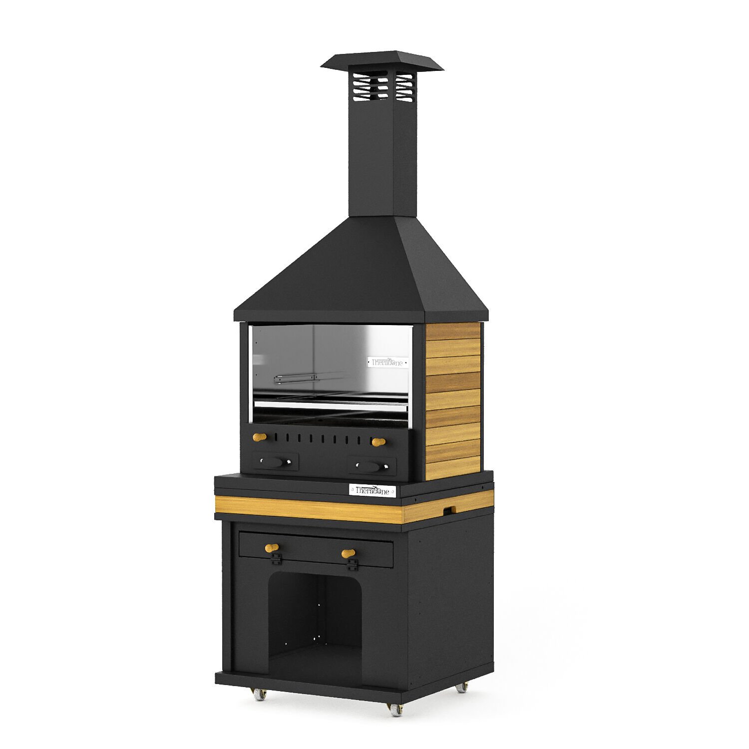 Anka Barbekü 40*60