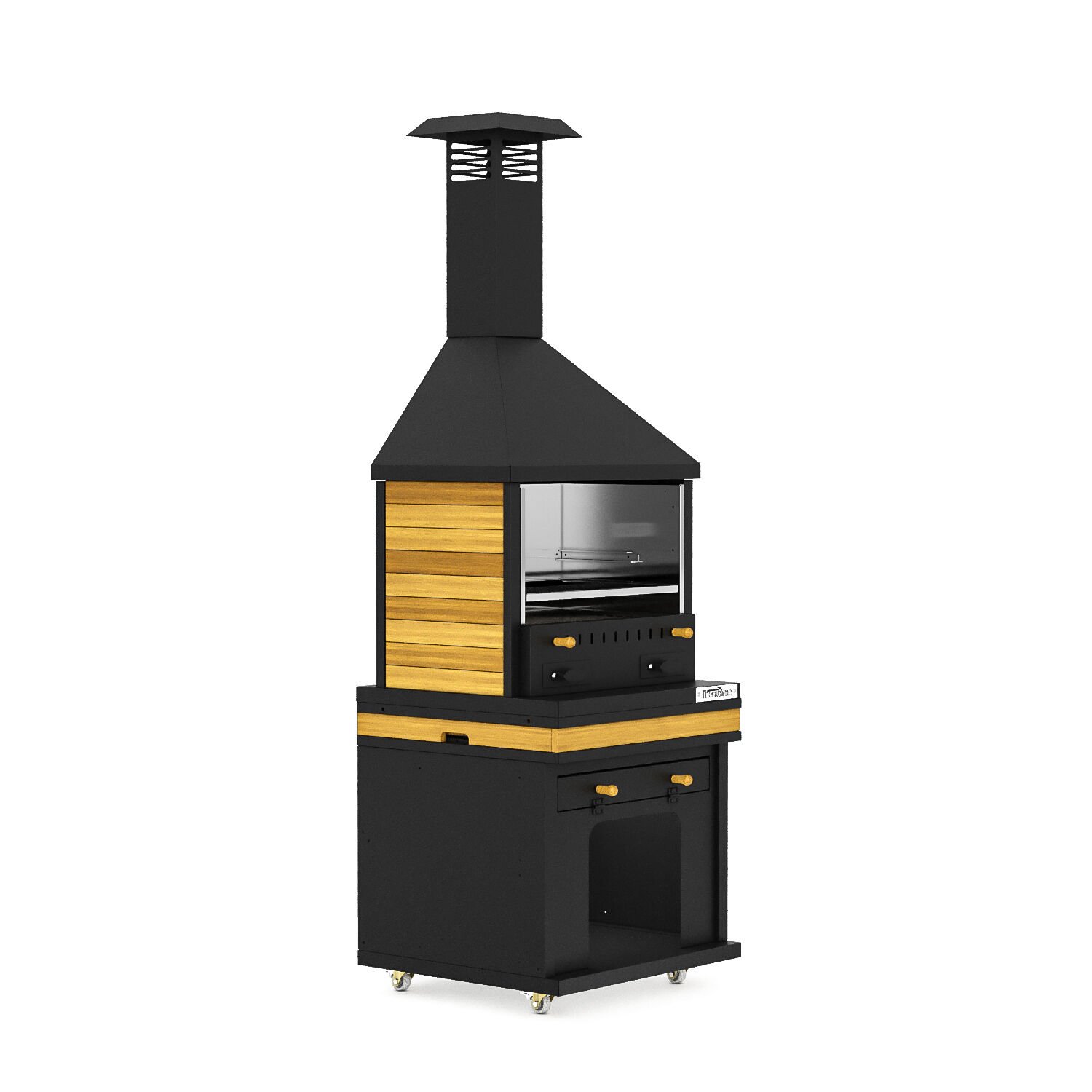 Anka Barbekü 40*60
