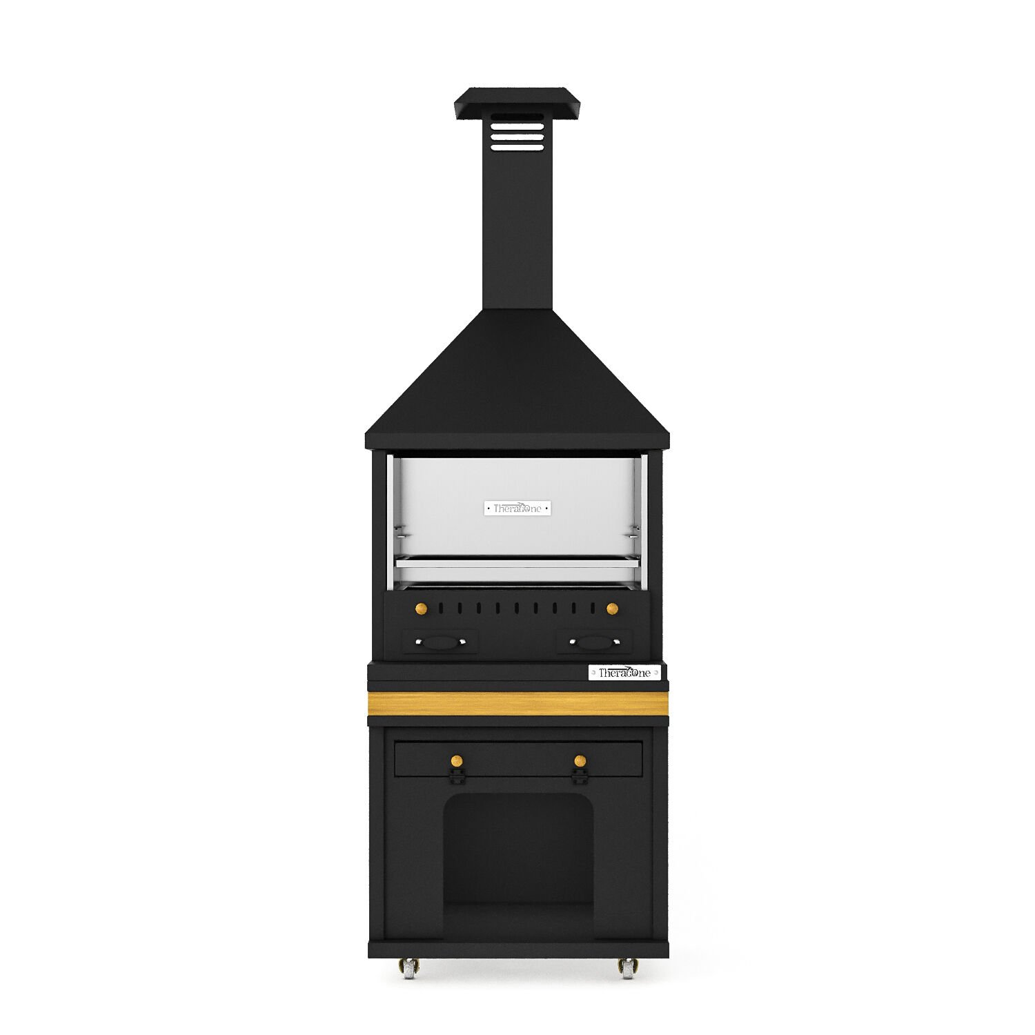 Anka Barbekü 40*60