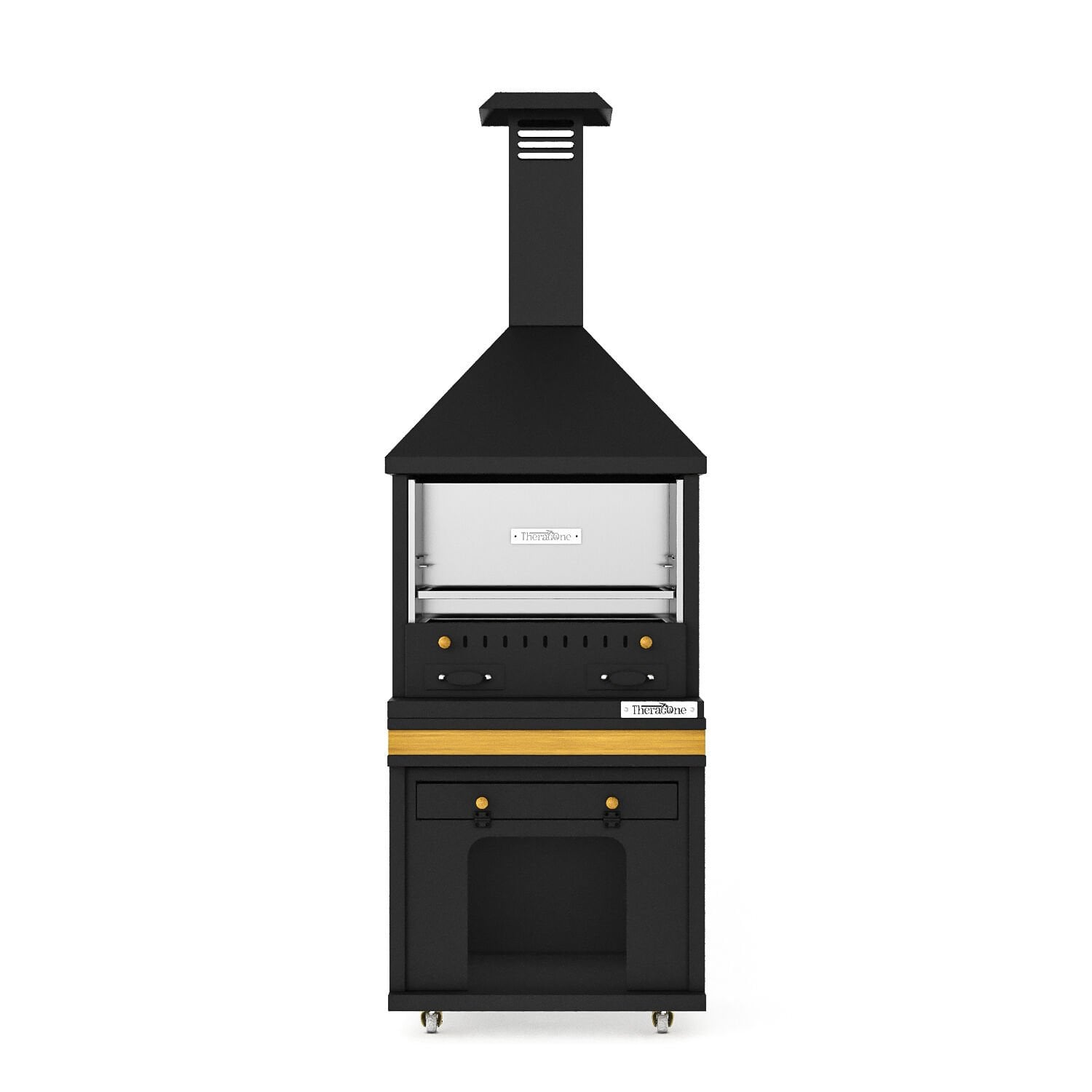 Anka Barbekü 40*60