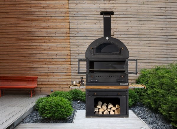 Feniks Barbekü 50*80