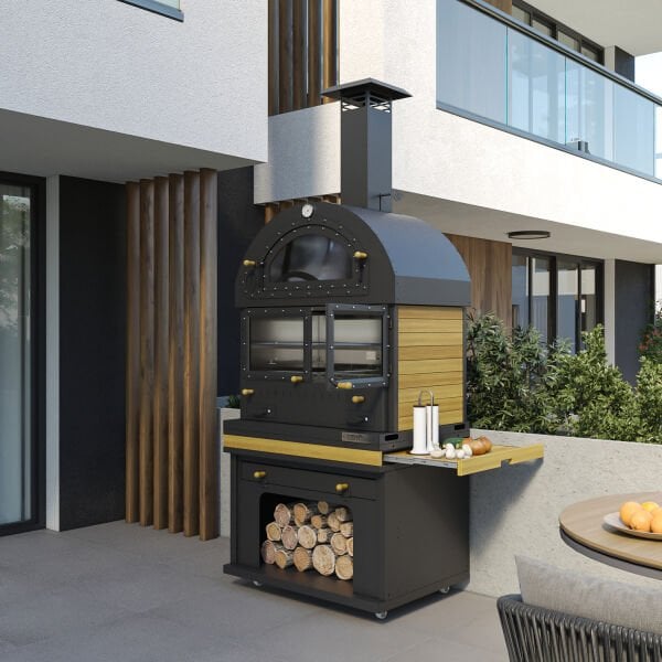 Feniks Barbekü 50*80