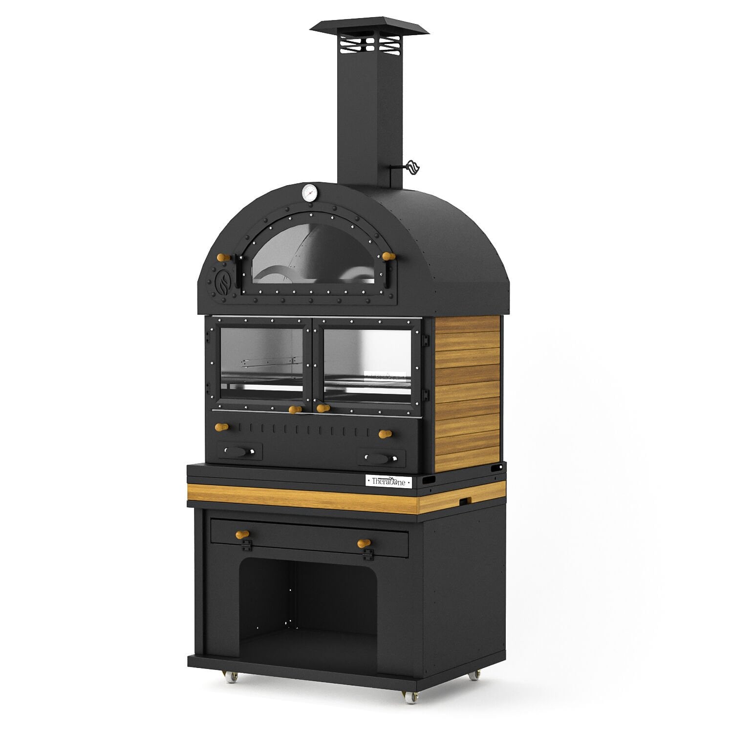 Feniks Barbekü 50*80