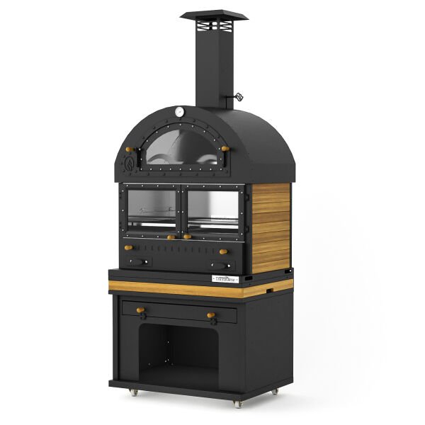 Feniks Barbekü 50*80