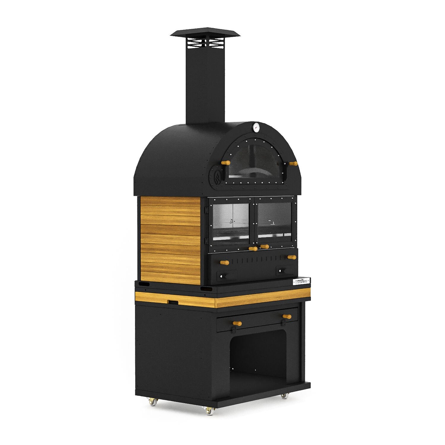 Feniks Barbekü 50*80