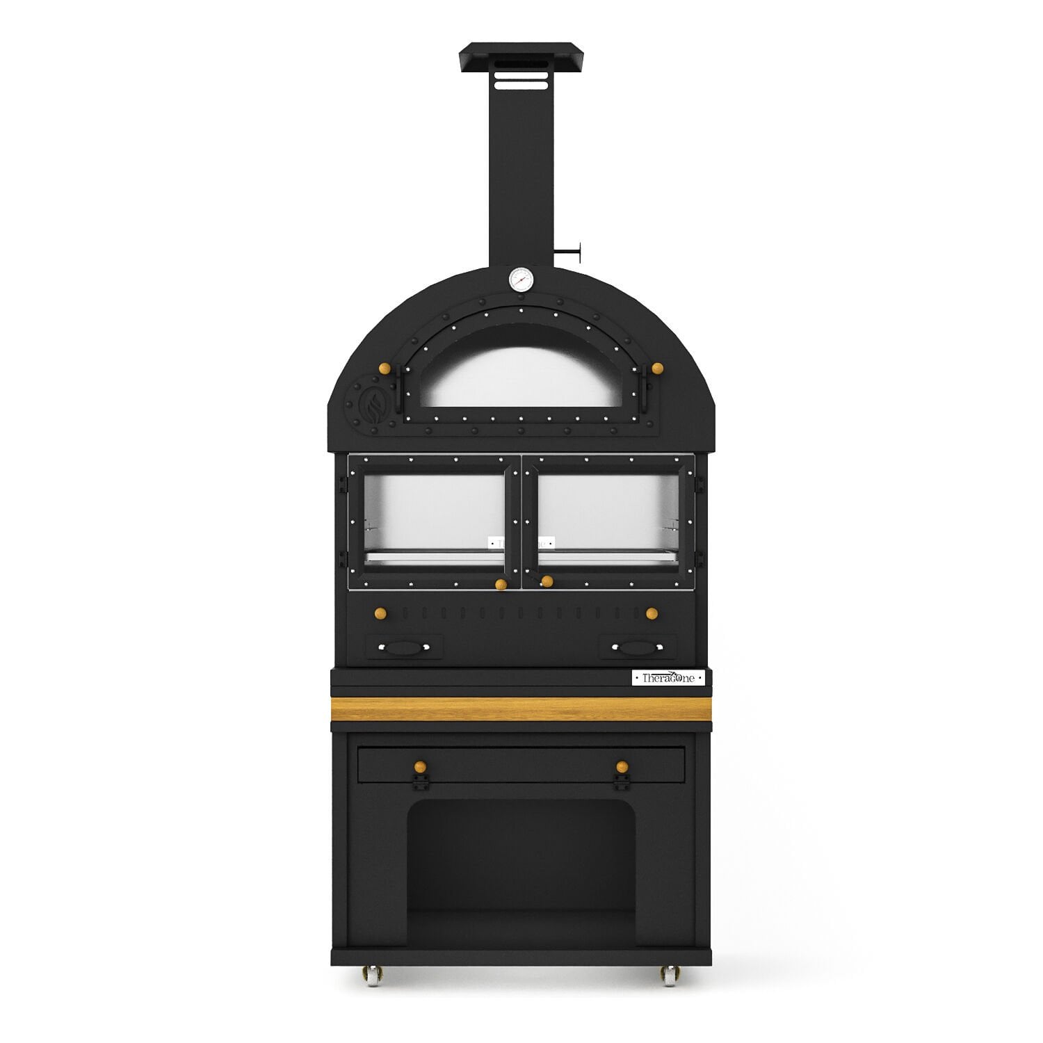 Feniks Barbekü 50*80