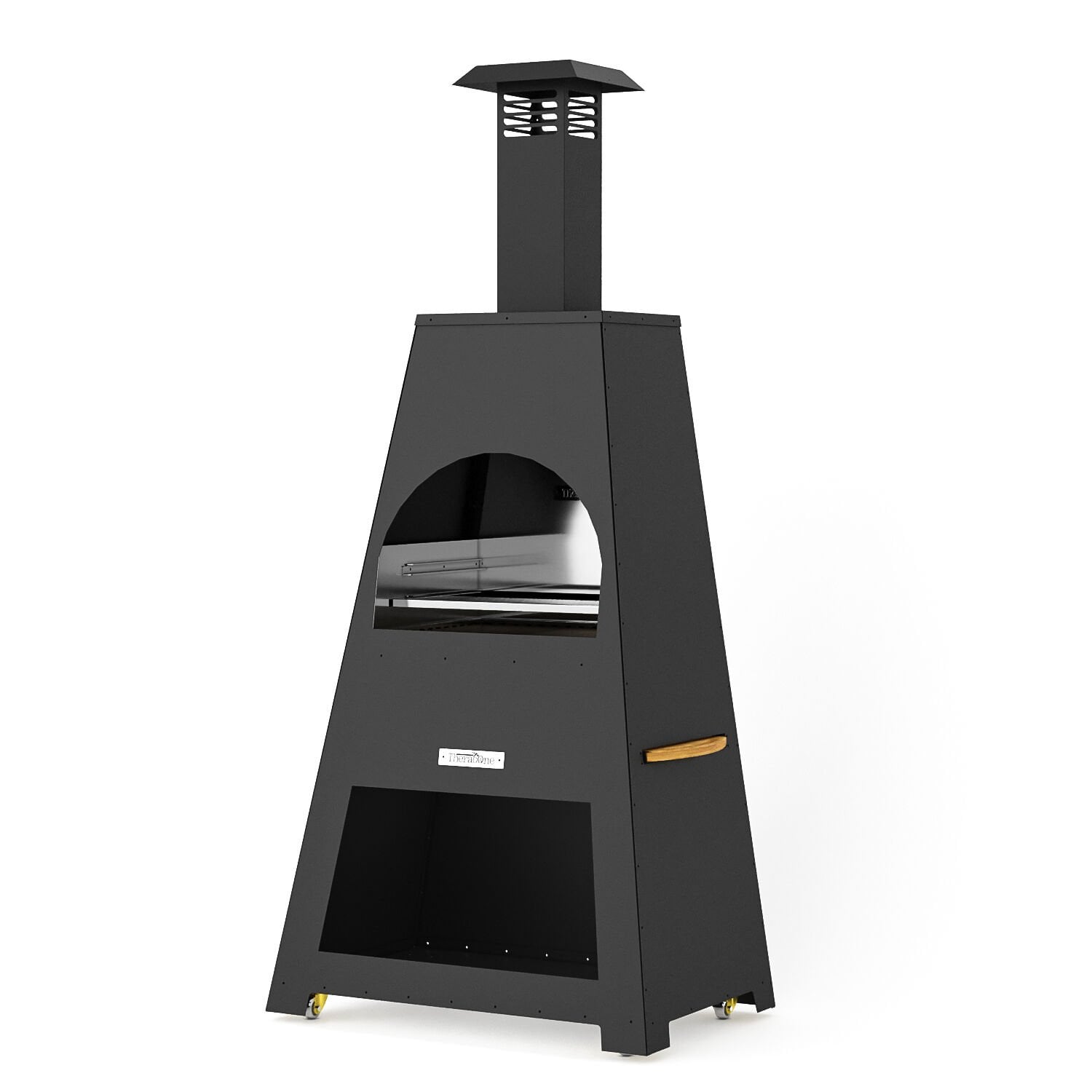 Piramit Barbekü 40*60