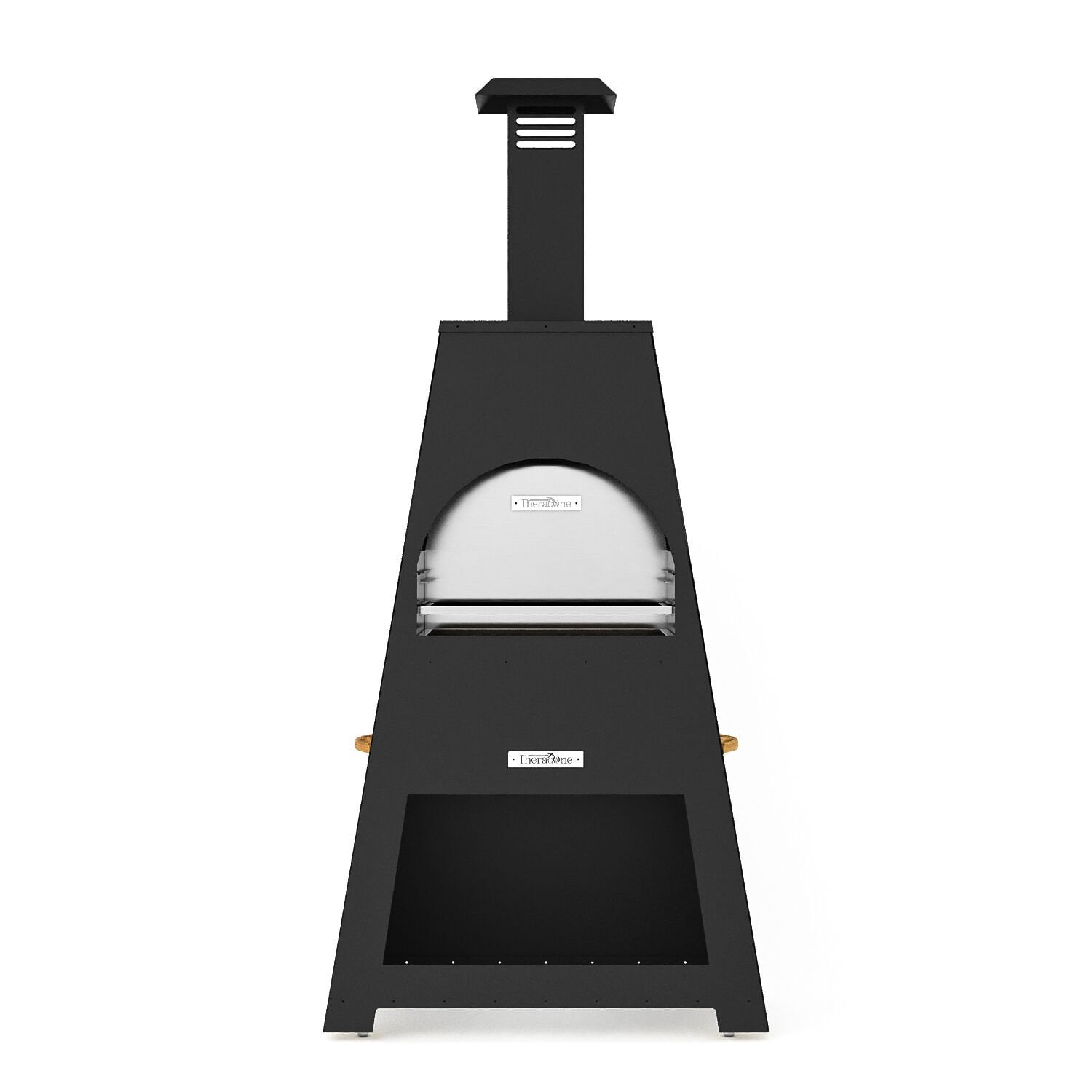 Piramit Barbekü 40*60