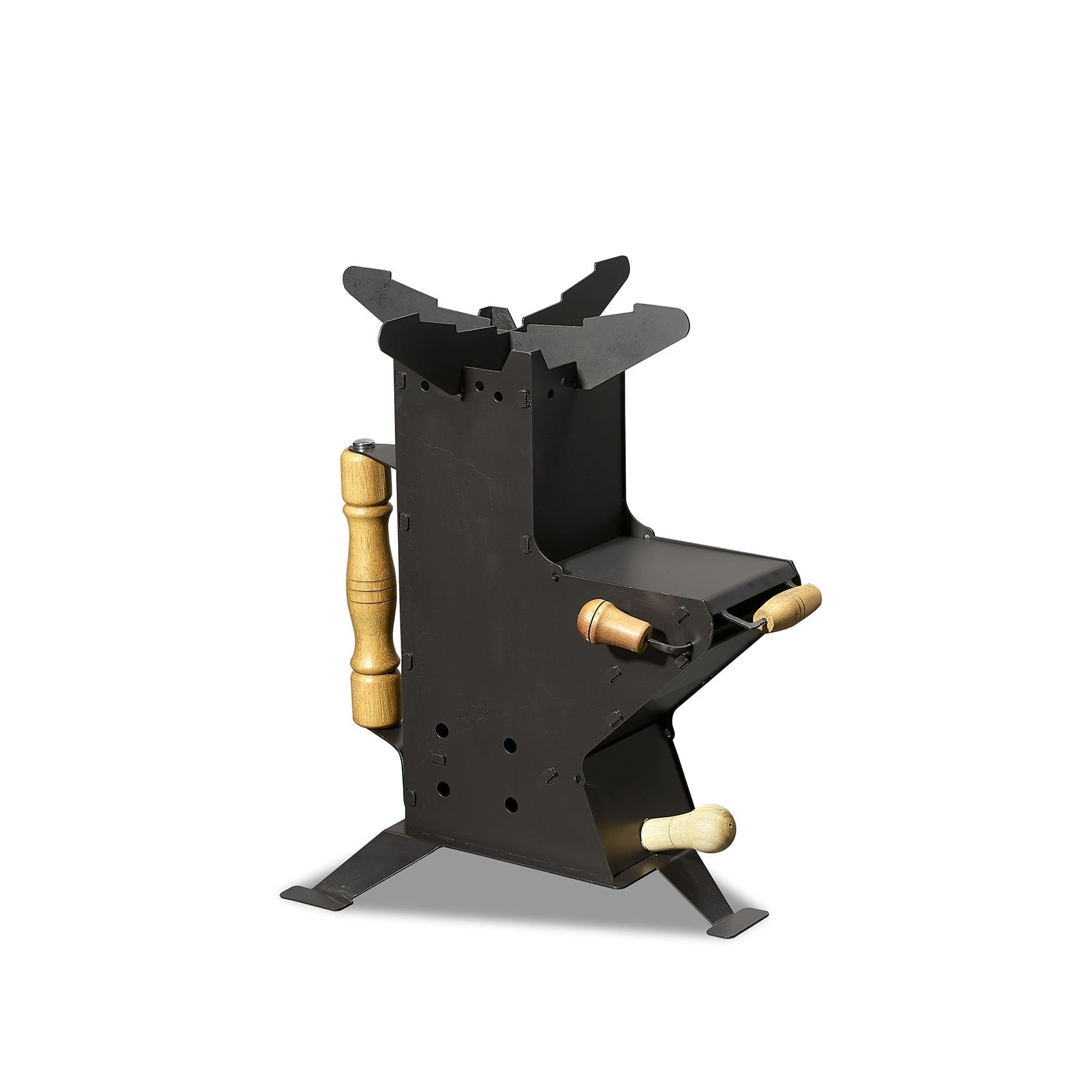 Mini Roket Soba - Roket Ocak