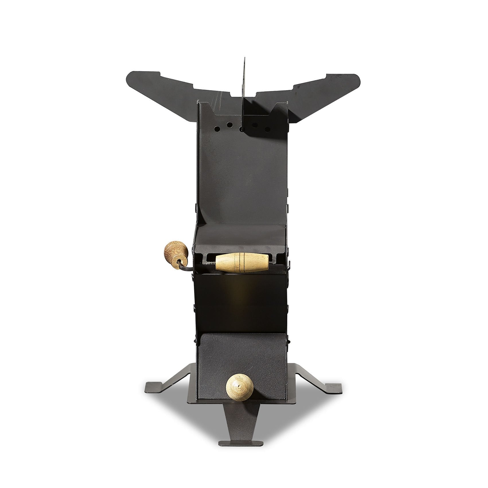 Mini Roket Soba - Roket Ocak