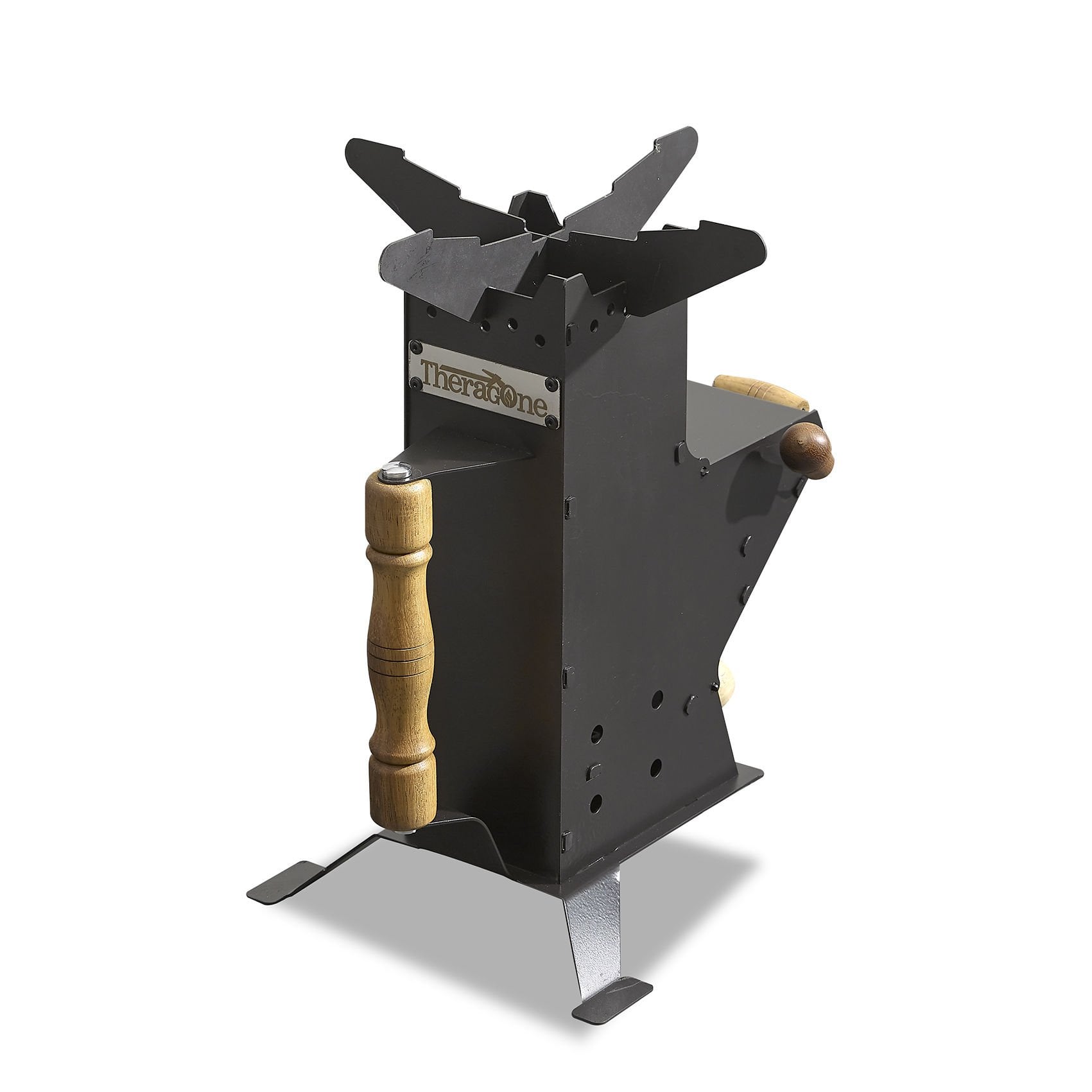 Mini Roket Soba - Roket Ocak