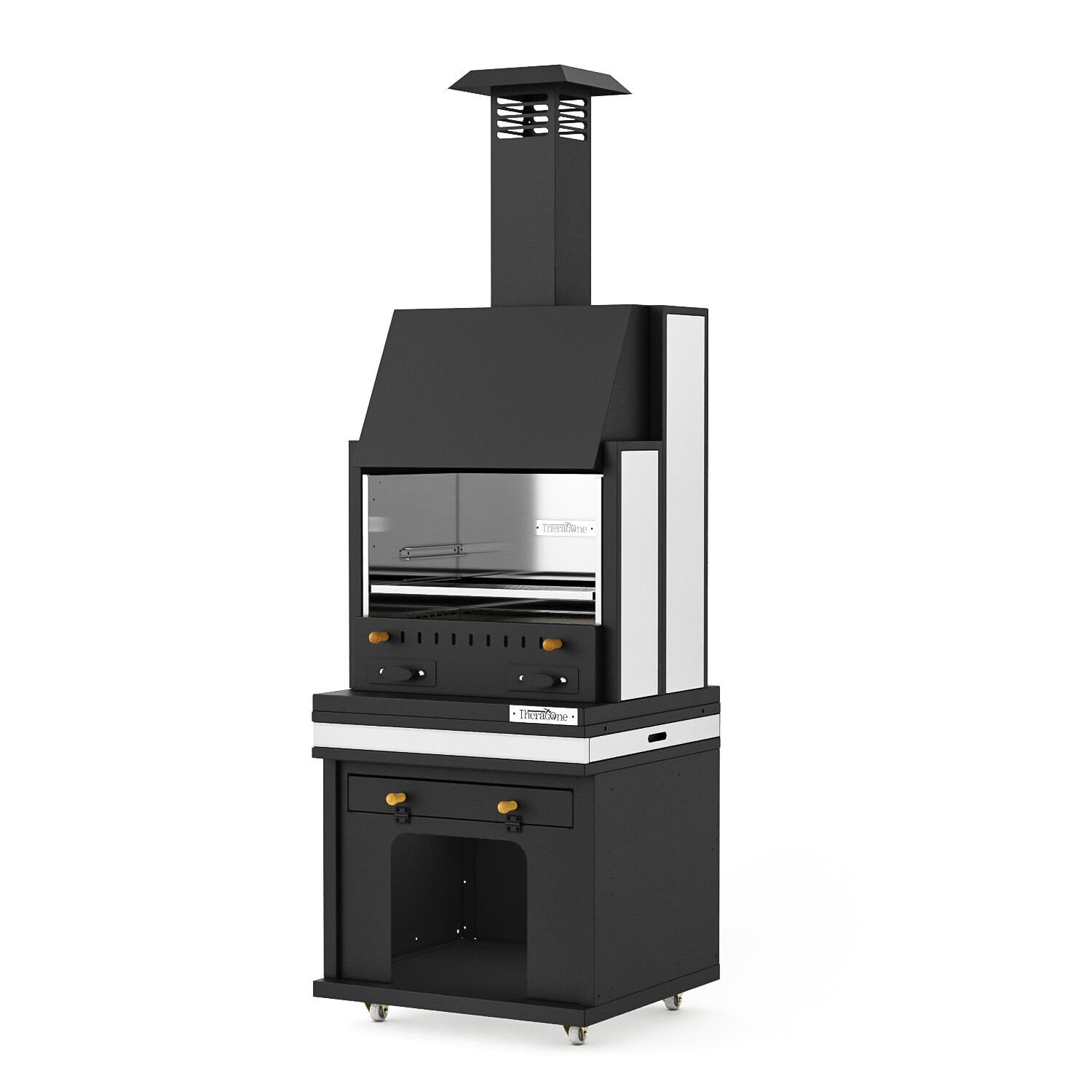Simurg Barbekü 40*60