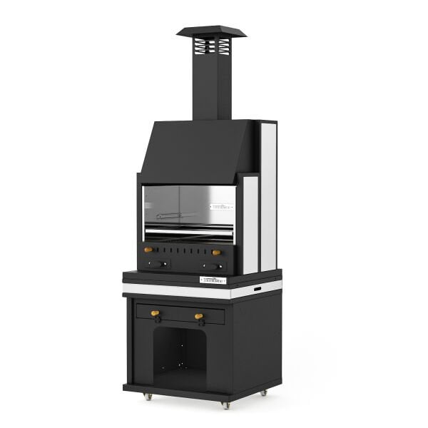 Simurg Barbekü 40*60