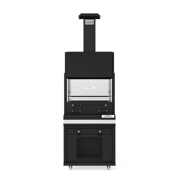 Simurg Barbekü 40*60