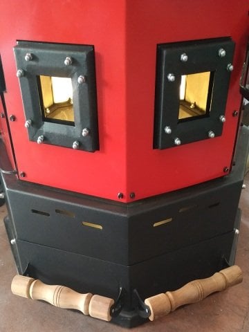 Vulkan Karafırın Kuyu Tandır 12Kg (DENEME FENİKS KLASİK COOL CHEF)