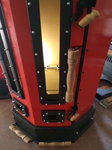 Vulkan Karafırın Kuyu Tandır 12Kg (DENEME FENİKS KLASİK COOL CHEF)