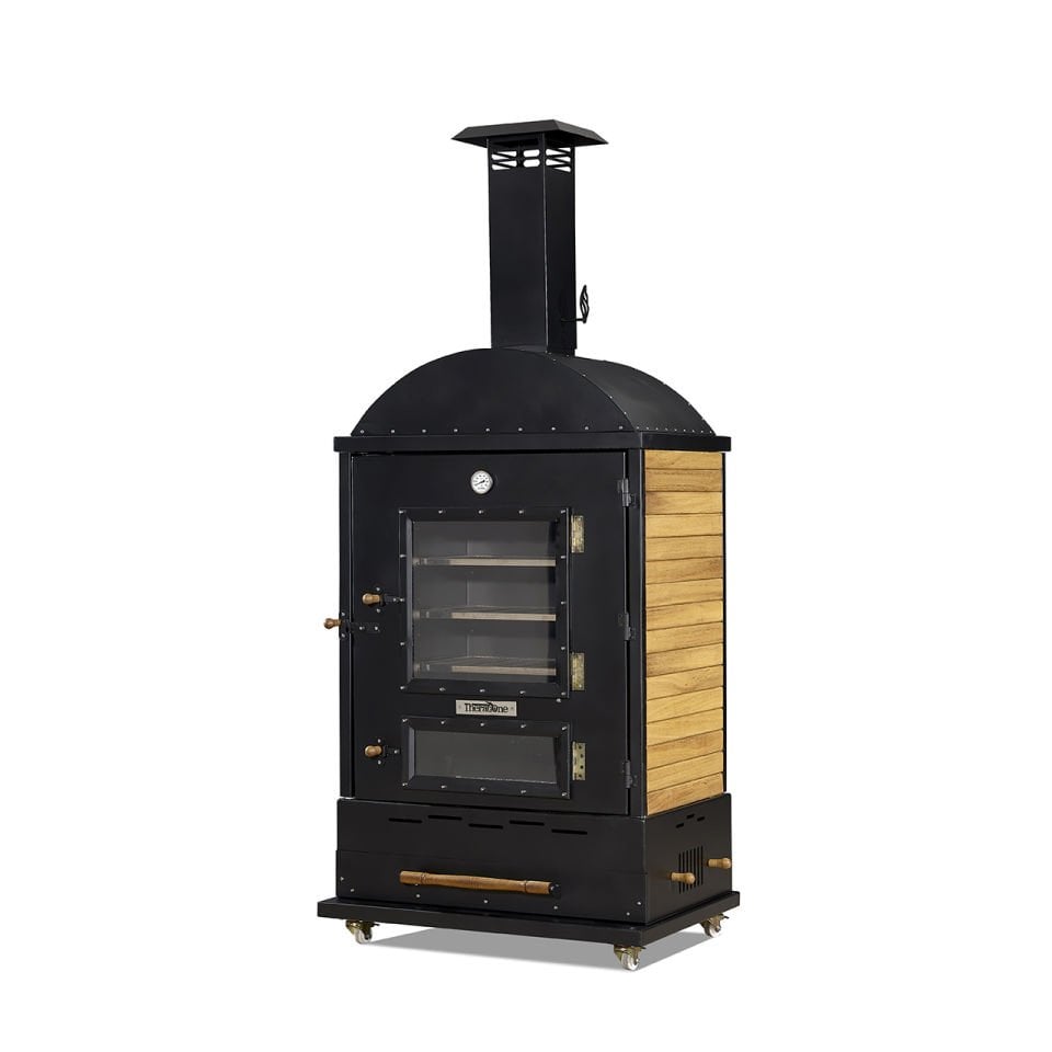 Anka Kara Fırın Tandır Fırını 100'lük