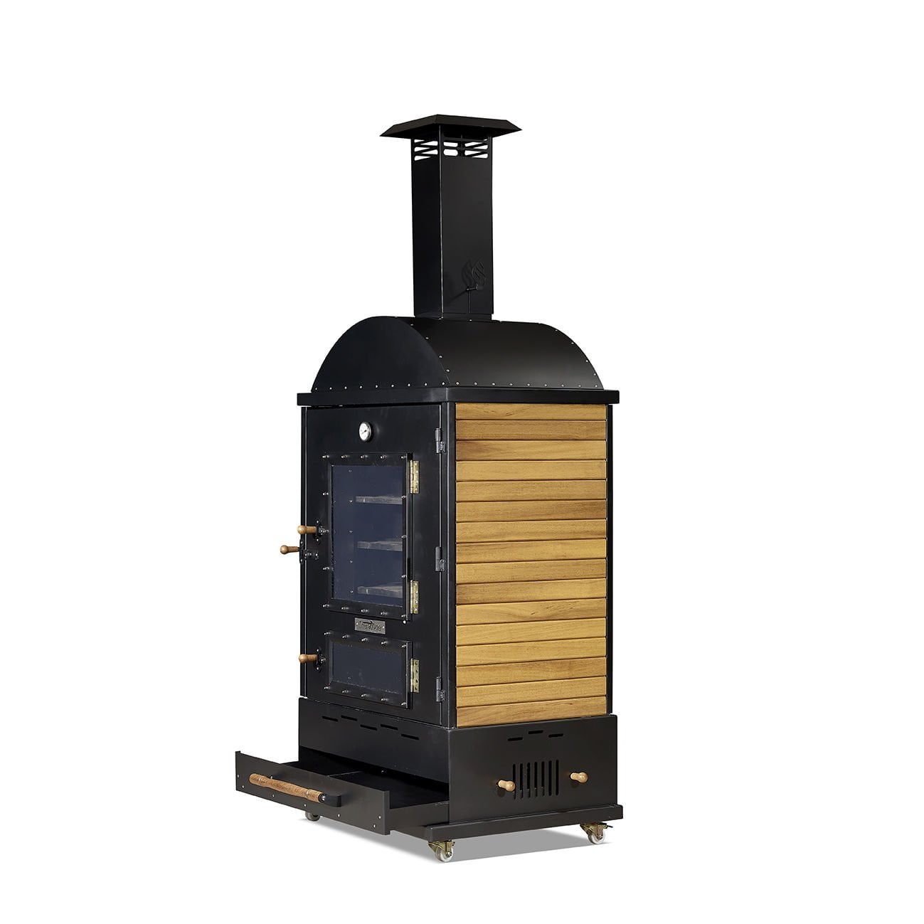 Anka Kara Fırın Tandır Fırını 100\'lük