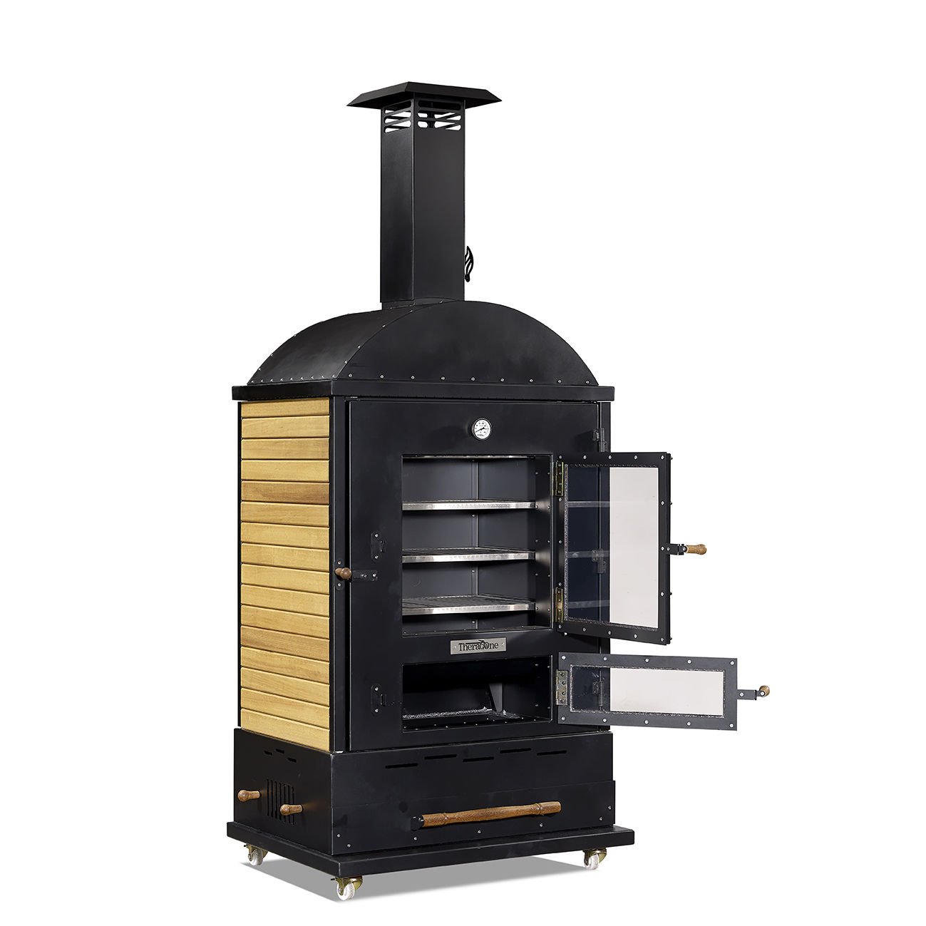 Anka Kara Fırın Tandır Fırını 100\'lük