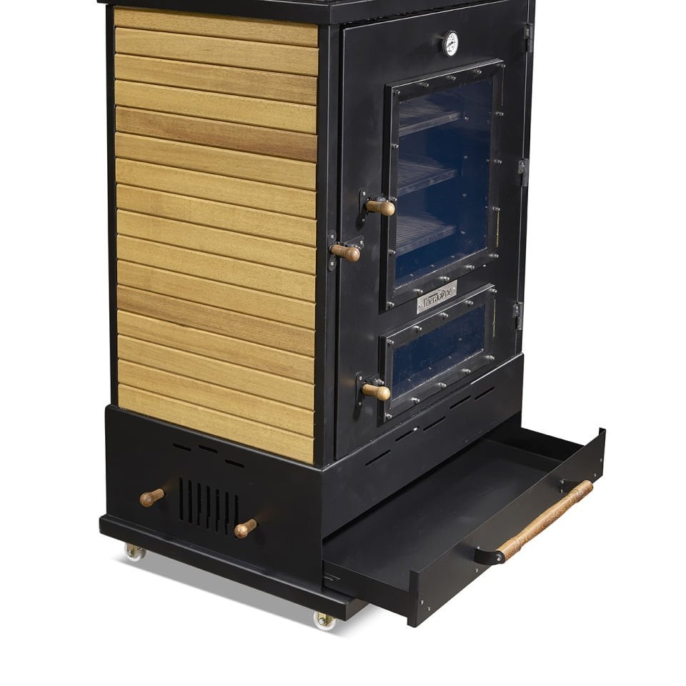 Anka Kara Fırın Tandır Fırını 100'lük