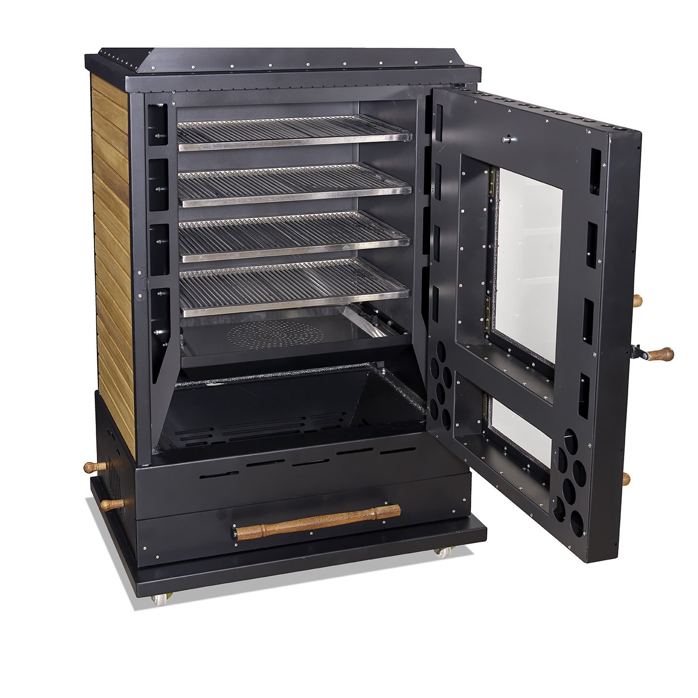 Anka Kara Fırın Tandır Fırını 100\'lük