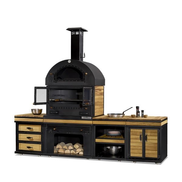 Feniks Long Barbekü 50*80*284