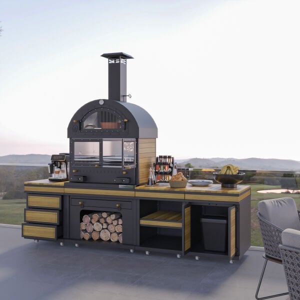 Feniks Long Barbekü 50*80*284