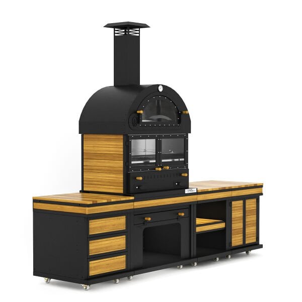 Feniks Long Barbekü 50*80*284