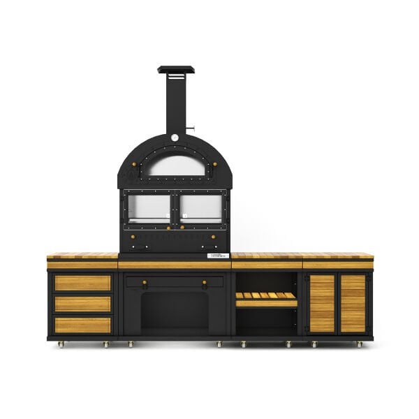 Feniks Long Barbekü 50*80*284