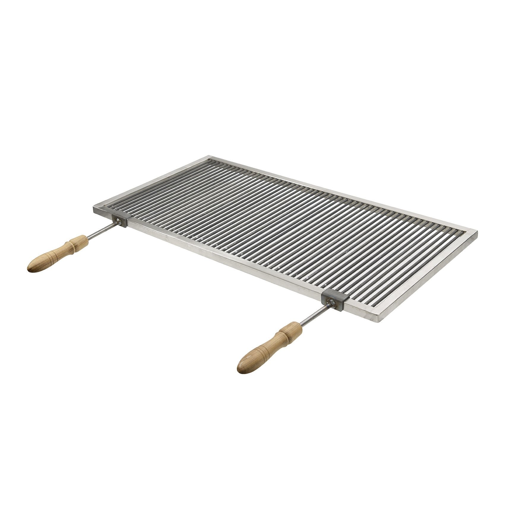 Standart Çelik Barbekü Izgarası 40*80