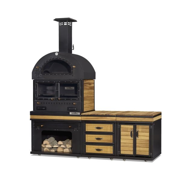 Feniks Cool Barbekü 50*80*222