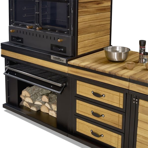 Feniks Cool Barbekü 50*80*222