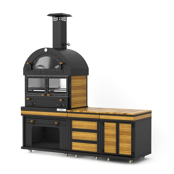 Feniks Cool Barbekü 50*80*222