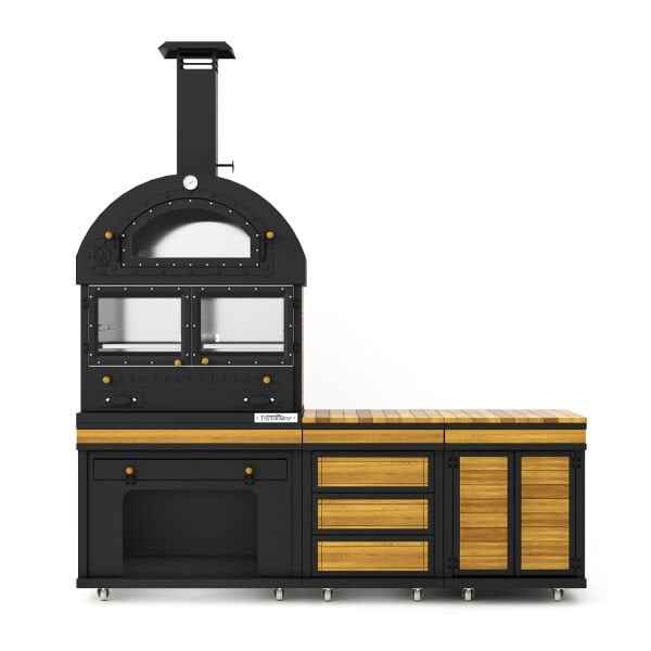 Feniks Cool Barbekü 50*80*222