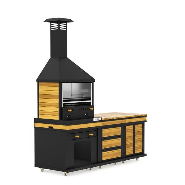 Anka Cool Barbekü 40*60*202