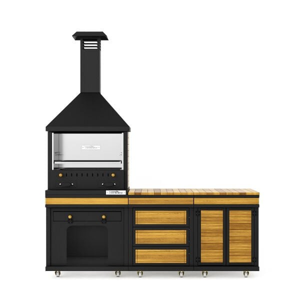 Anka Cool Barbekü 40*60*202