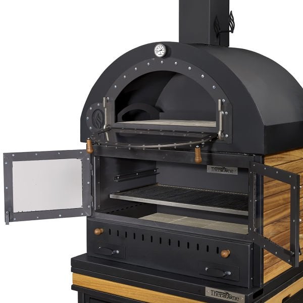 Feniks Cool Chef Barbekü 50*80*222
