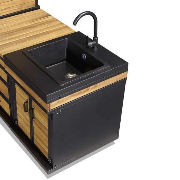 Feniks Cool Chef Barbekü 50*80*222