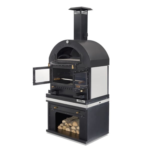 Feniks Krom Barbekü 50*80