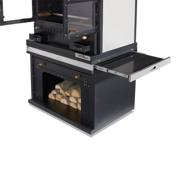 Feniks Krom Barbekü 50*80