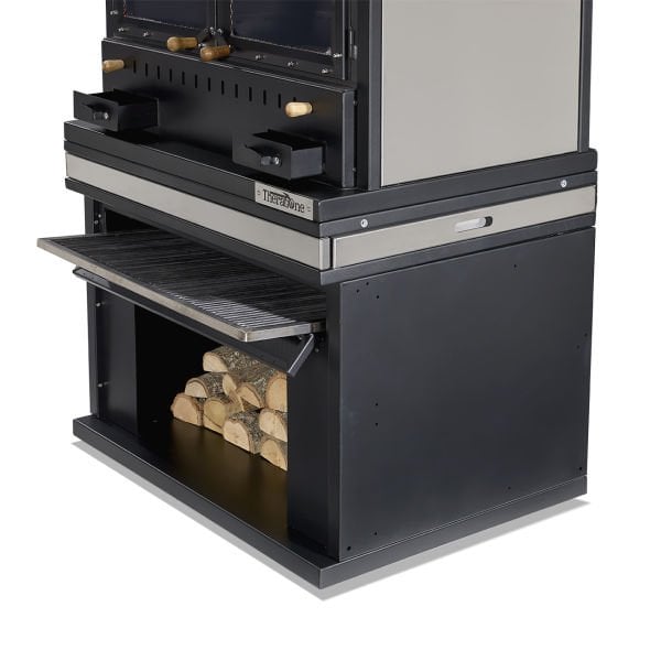 Feniks Krom Barbekü 50*80