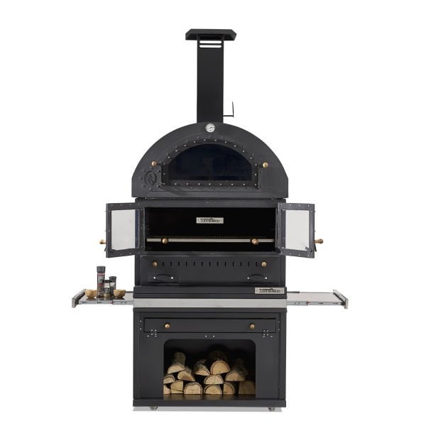 Feniks Krom Barbekü 50*80